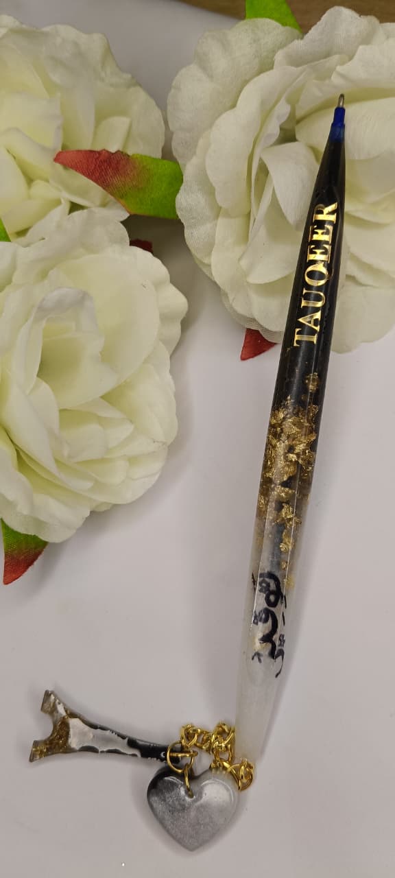 Royal Signature Resin Pen With Name
